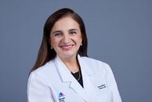 Dr. Roxana Mehran, professor of medicine and Director of Interventional Cardiovascular Research and Clinical Trials, Wiener Cardiovascular Institute at the Icahn School of Medicine at Mount Sinai in New York